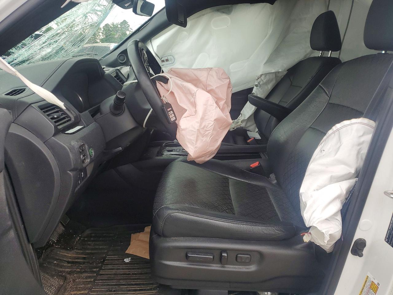 Honda Passport Touring