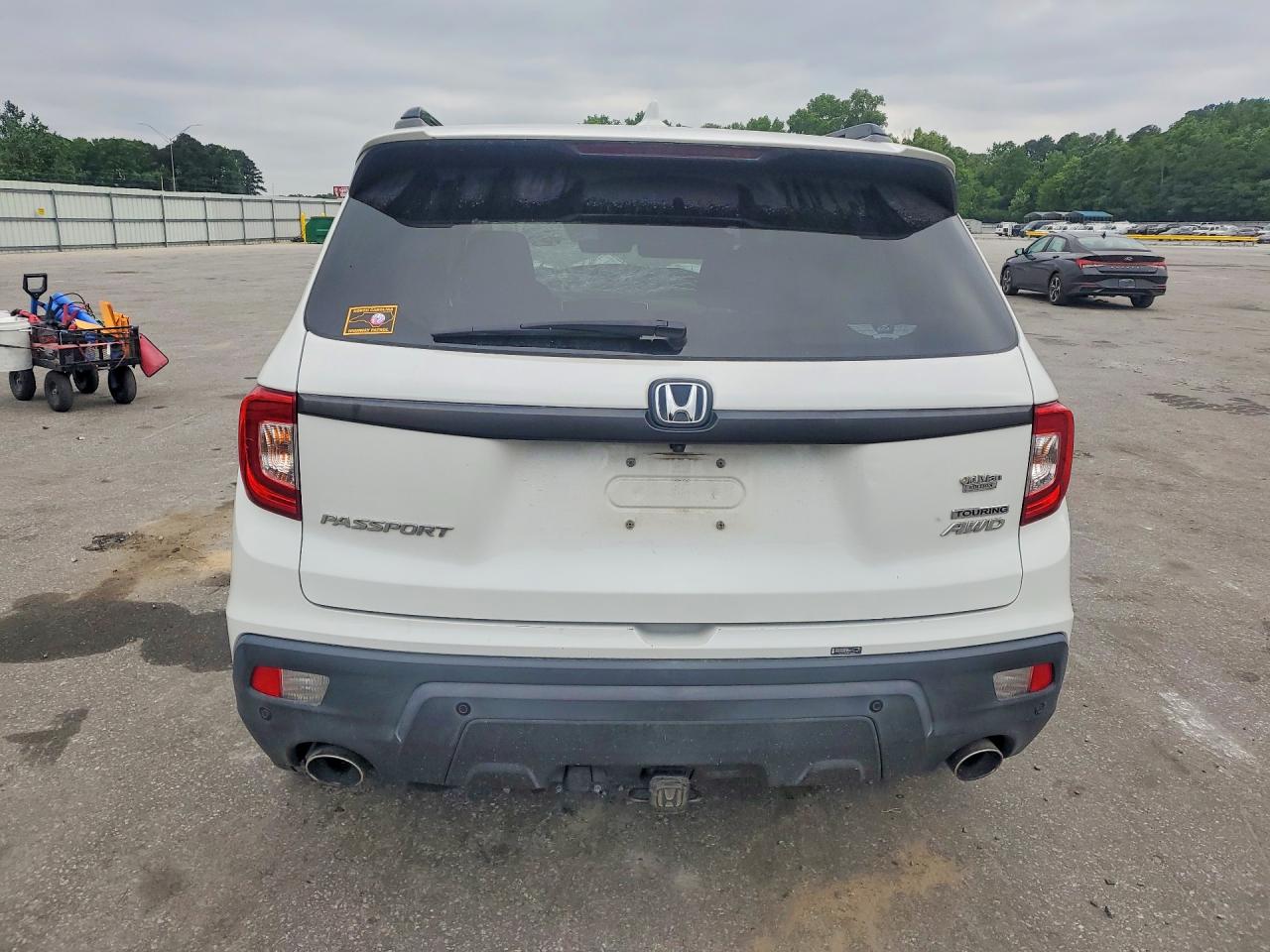 Honda Passport Touring