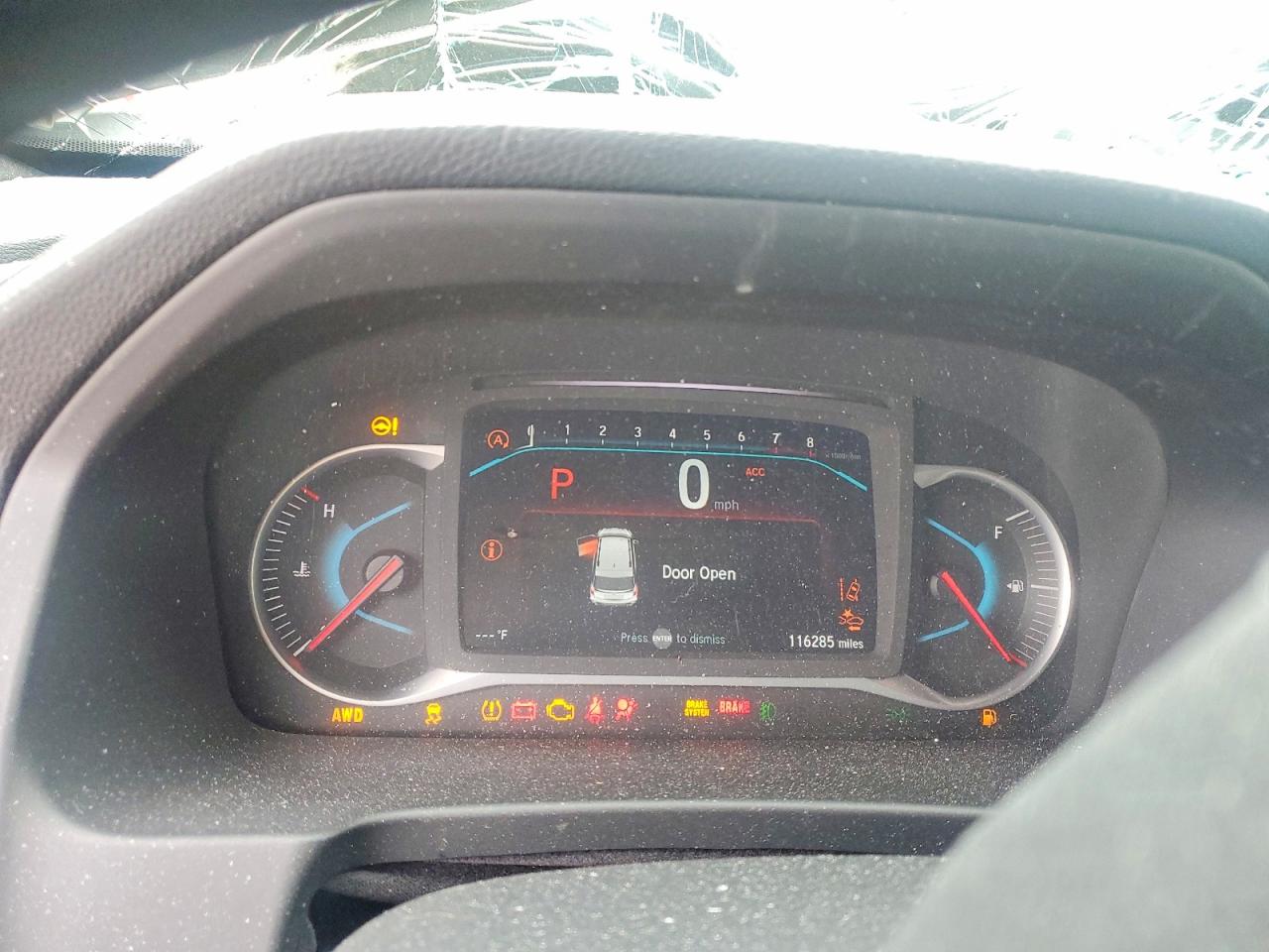 Honda Passport Touring