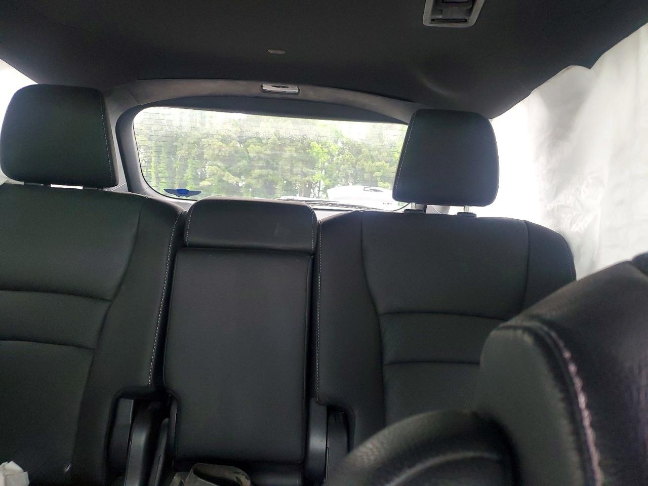 Honda Passport Touring