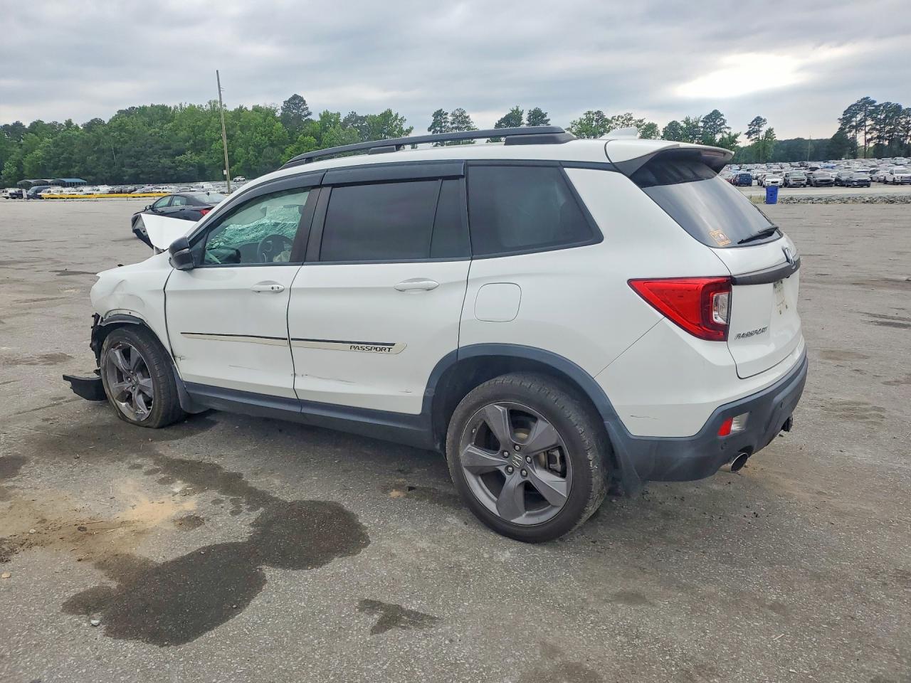 Honda Passport Touring