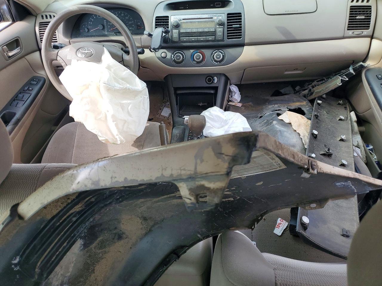 Toyota Camry Standard