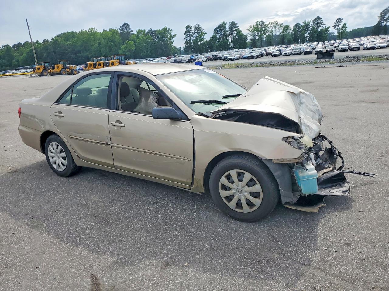 Toyota Camry Standard