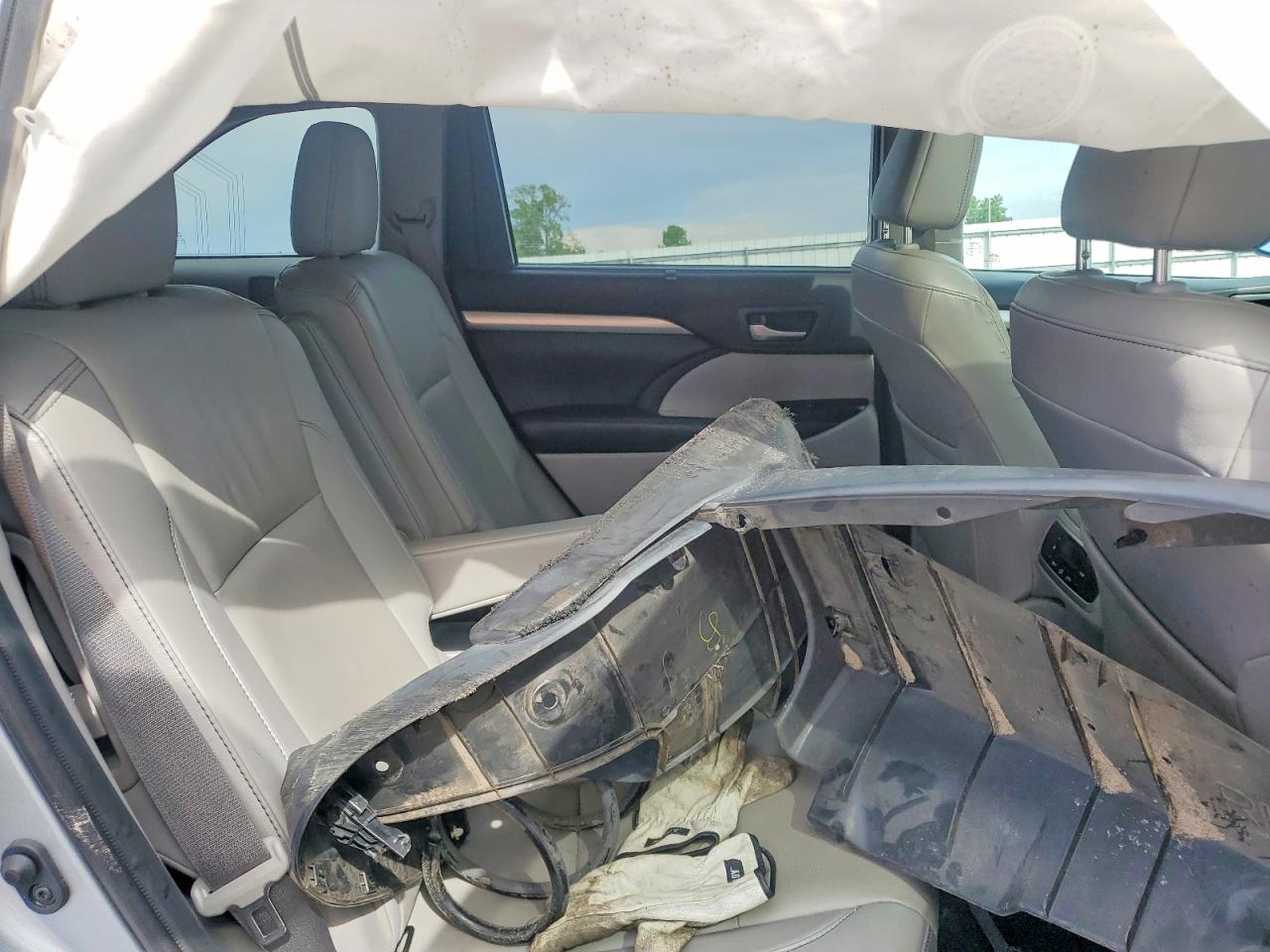 Toyota Highlander Xle