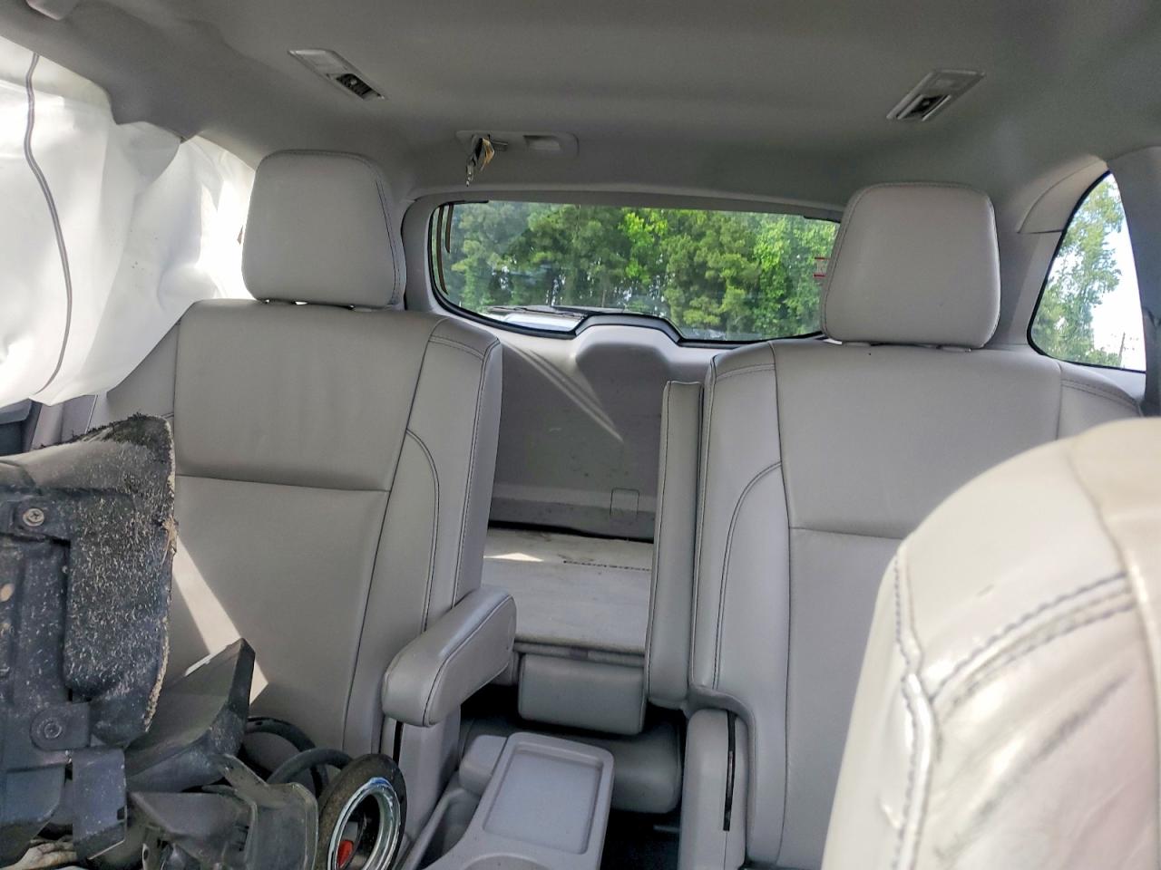 Toyota Highlander Xle