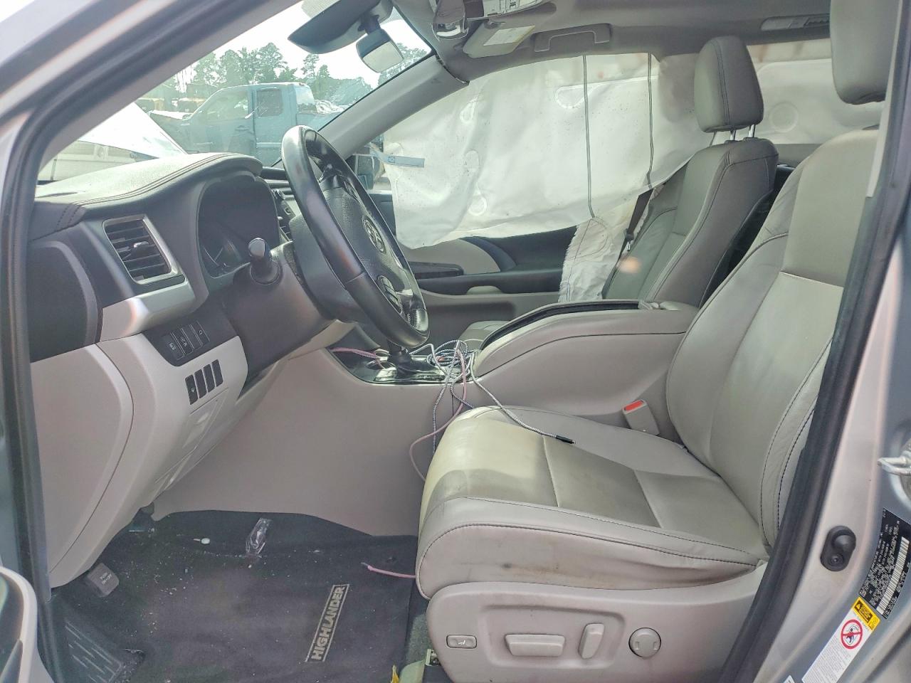 Toyota Highlander Xle