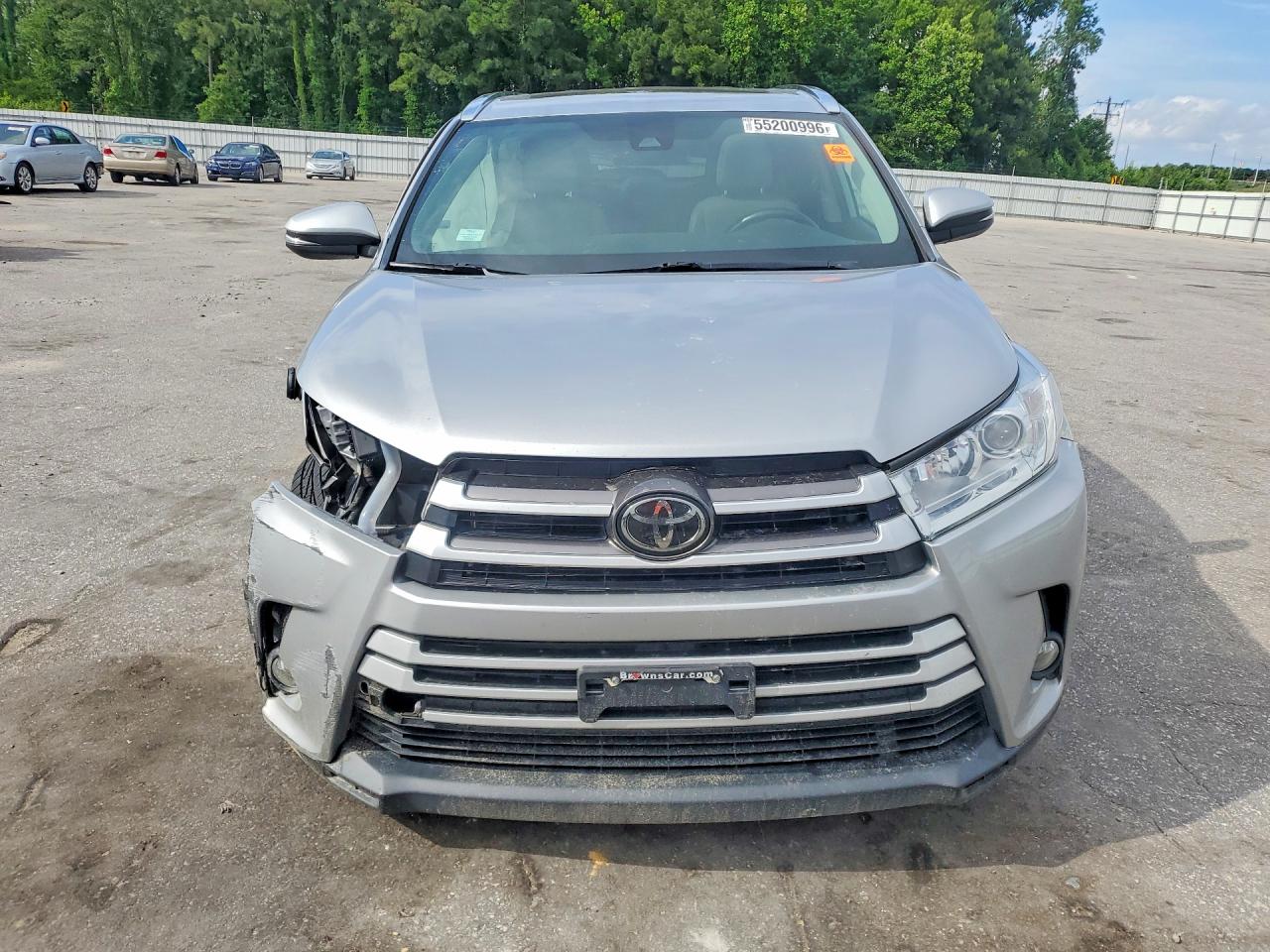 Toyota Highlander Xle