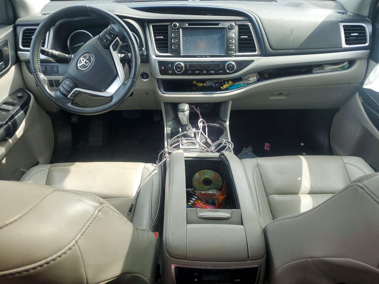 Toyota Highlander Xle