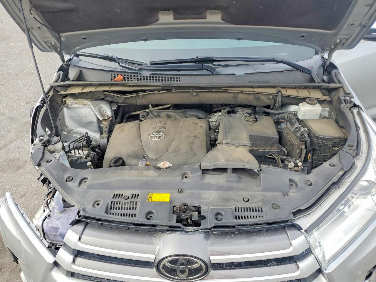 Toyota Highlander Xle