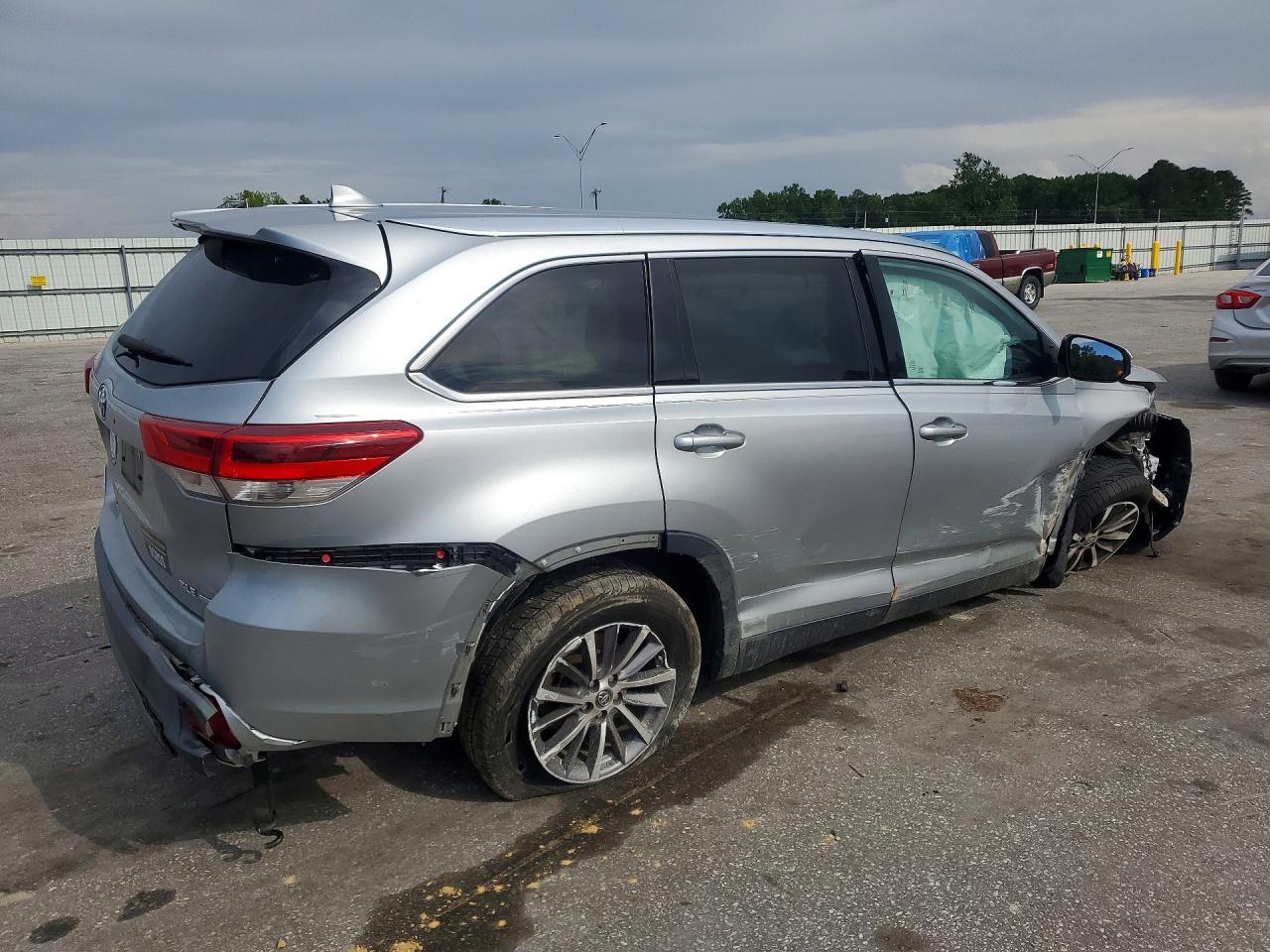 Toyota Highlander Xle