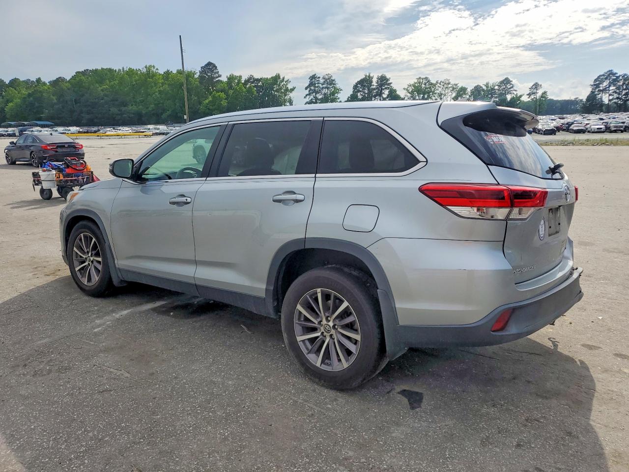 Toyota Highlander Xle