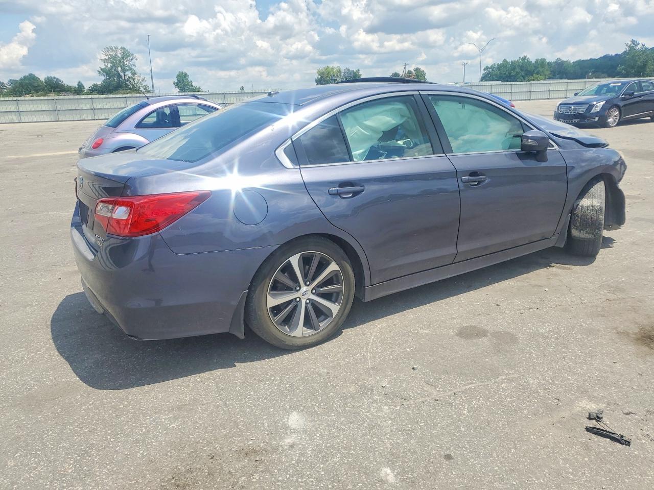 Subaru Legacy 2.5i Limited