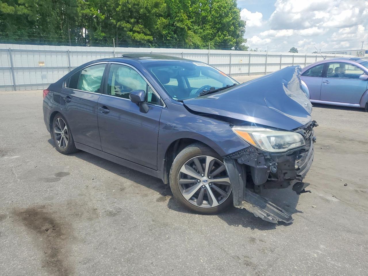 Subaru Legacy 2.5i Limited