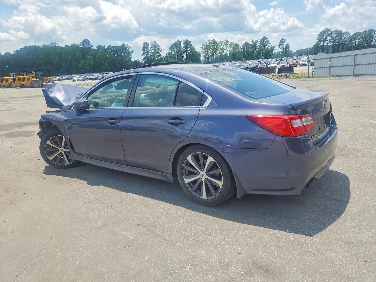 Subaru Legacy 2.5i Limited