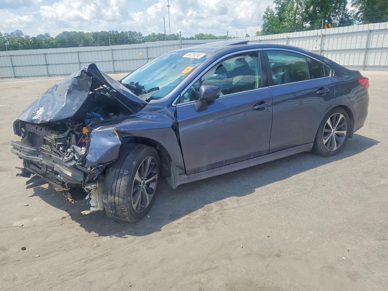 Salvage Subaru Legacy Image