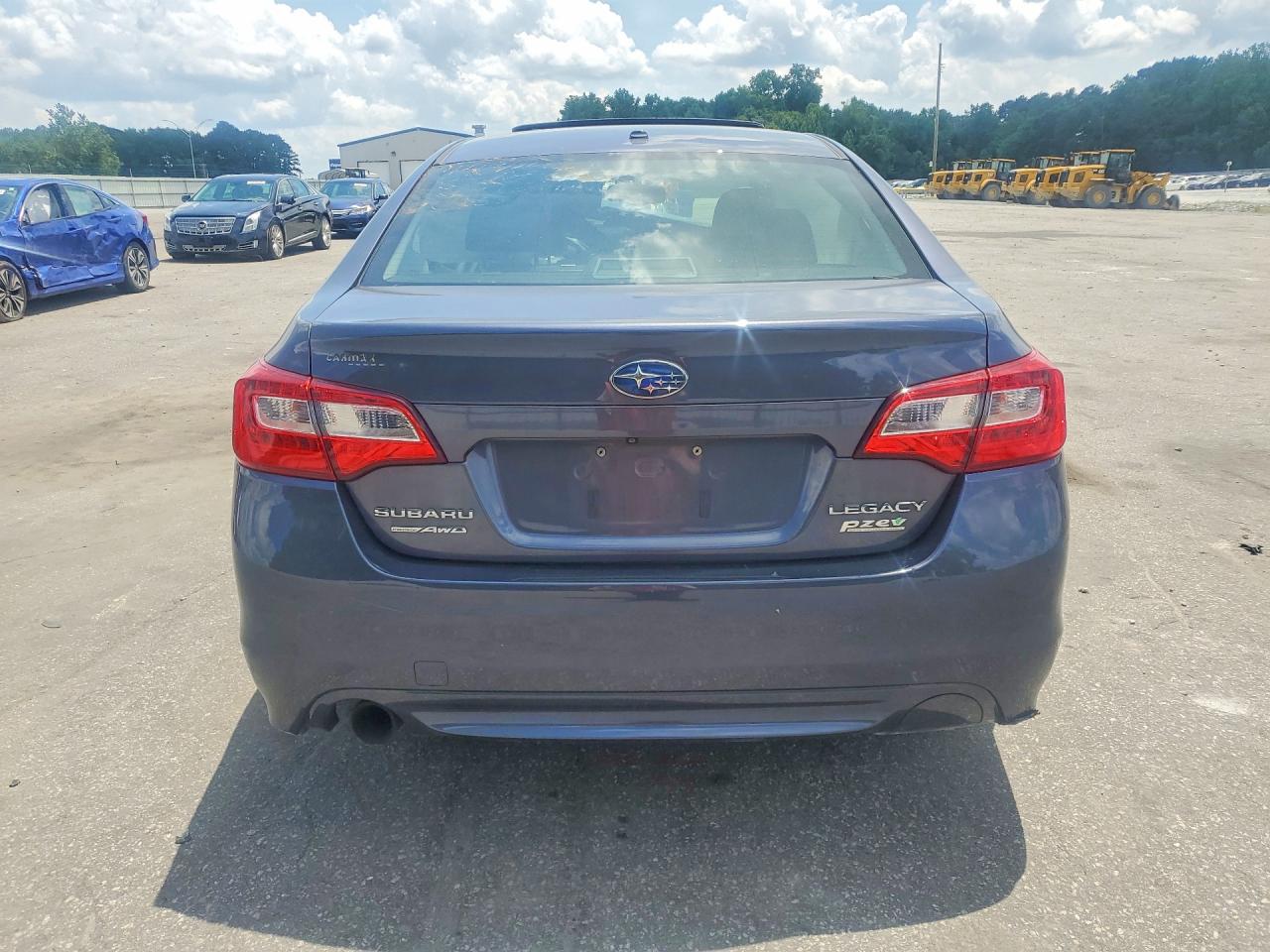 Subaru Legacy 2.5i Limited