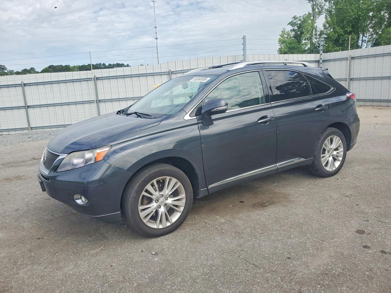 Salvage Lexus RX Image
