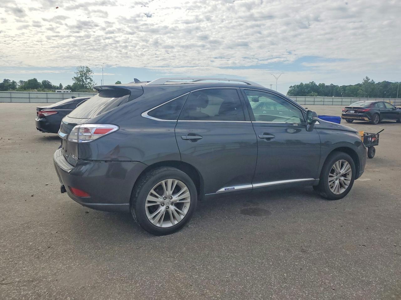 Lexus RX 450h