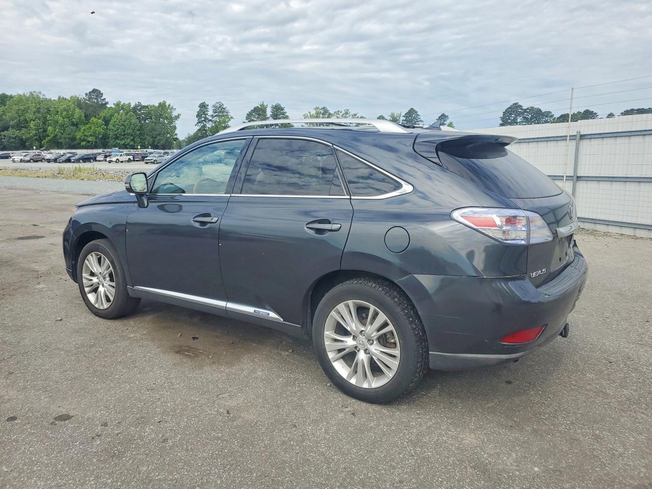 Lexus RX 450h