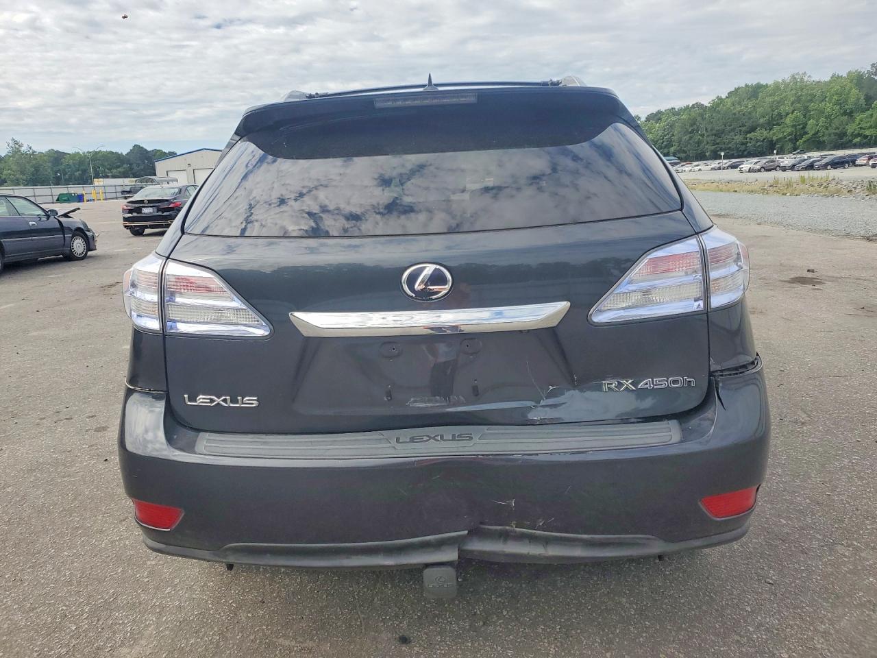 Lexus RX 450h