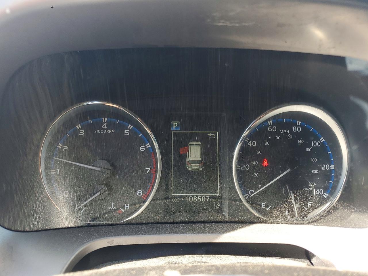 Toyota RAV4 Limited