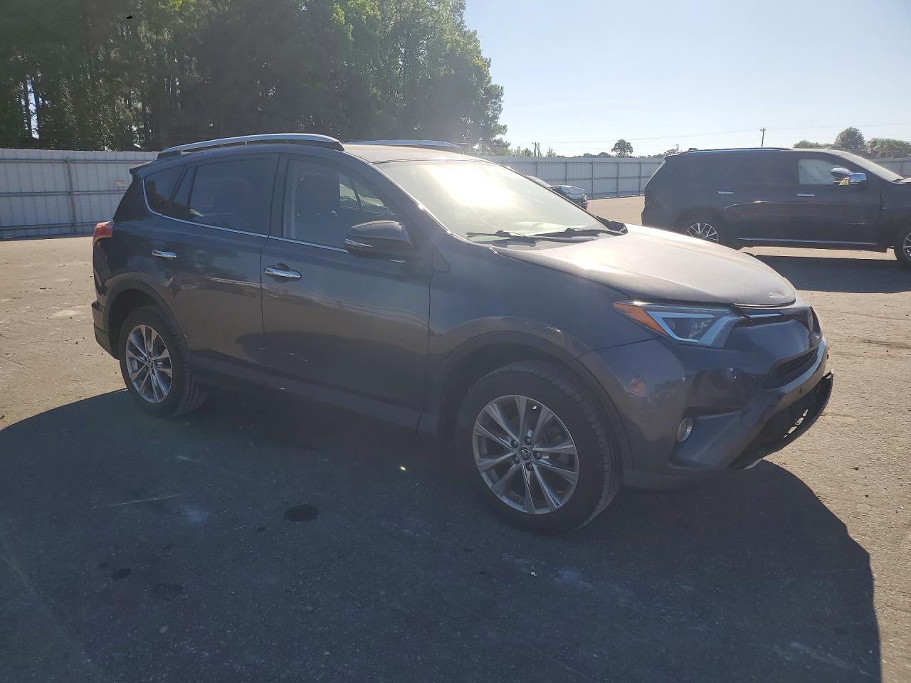 Toyota RAV4 Limited