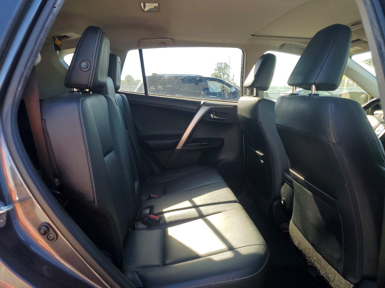 Toyota RAV4 Limited