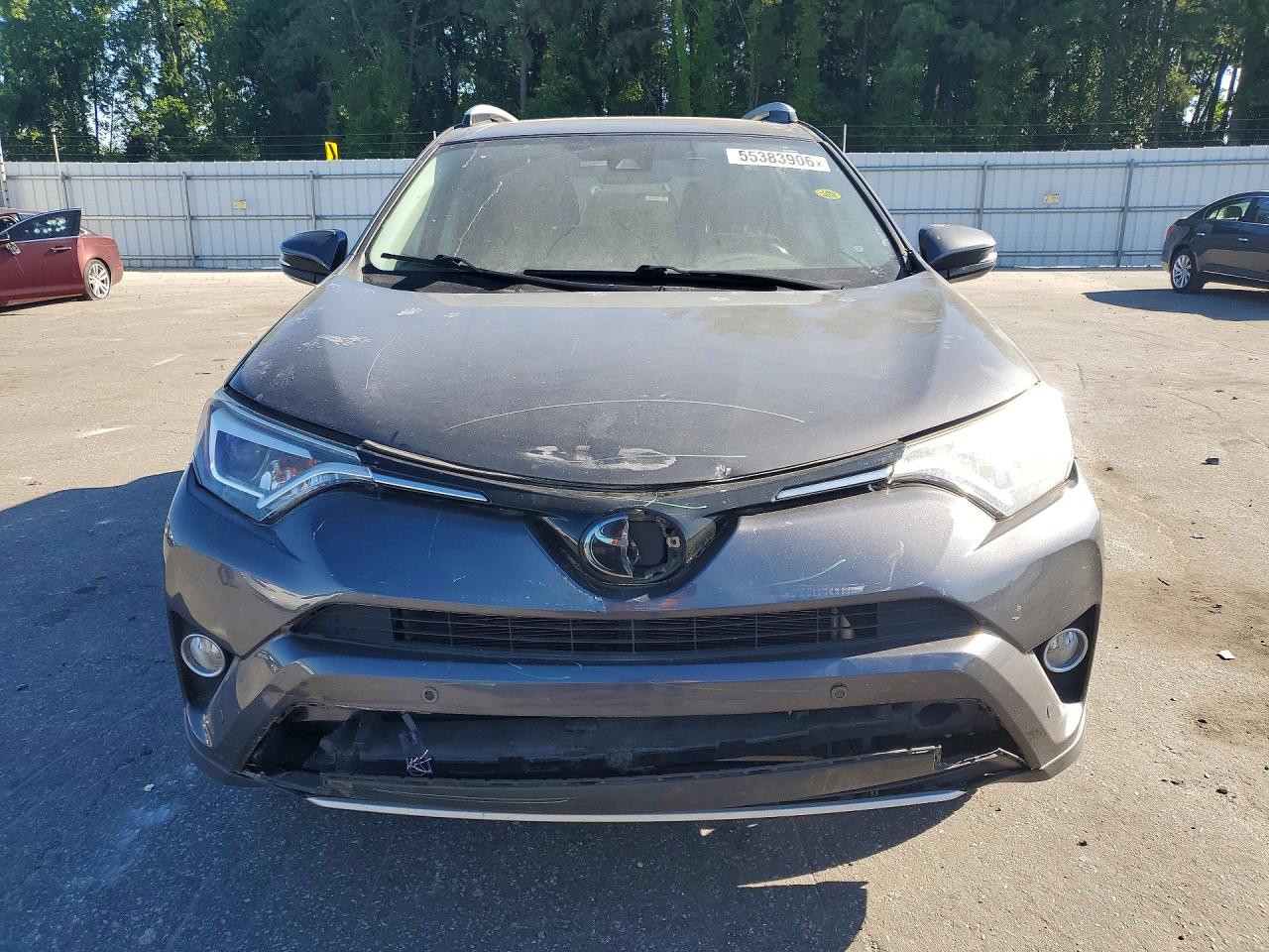 Toyota RAV4 Limited