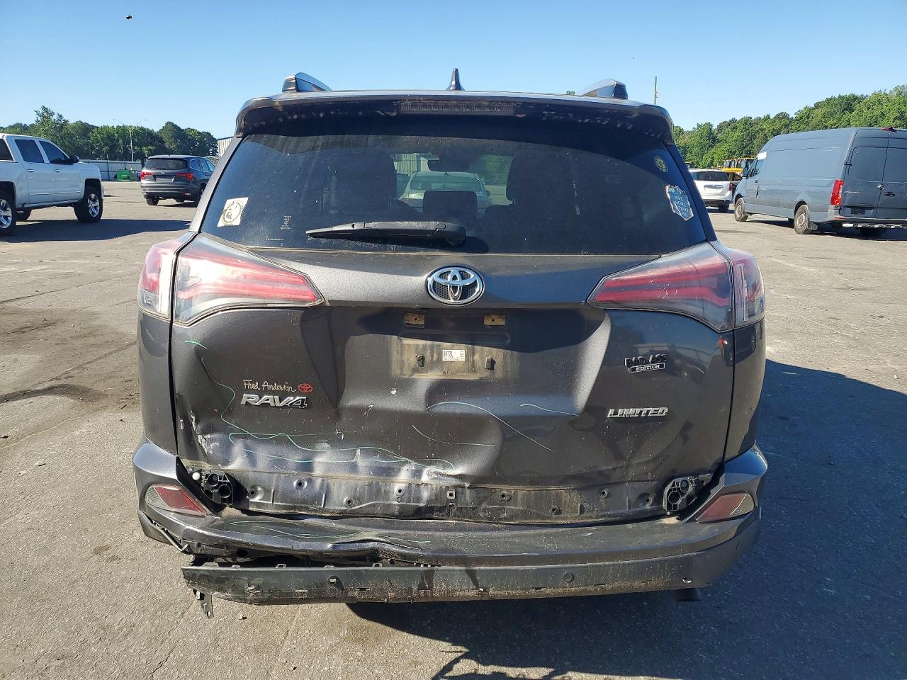 Toyota RAV4 Limited