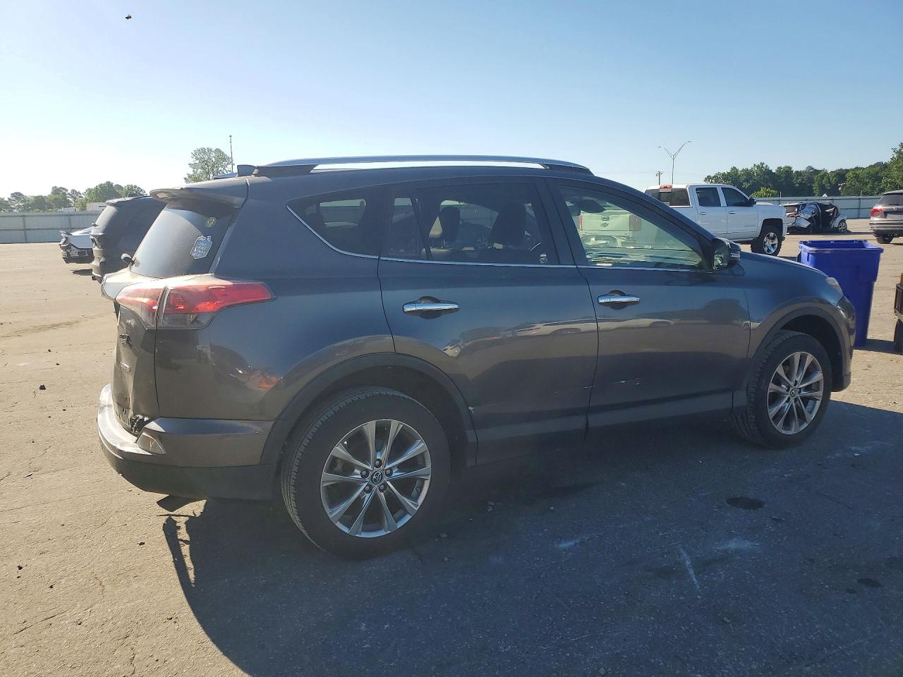 Toyota RAV4 Limited