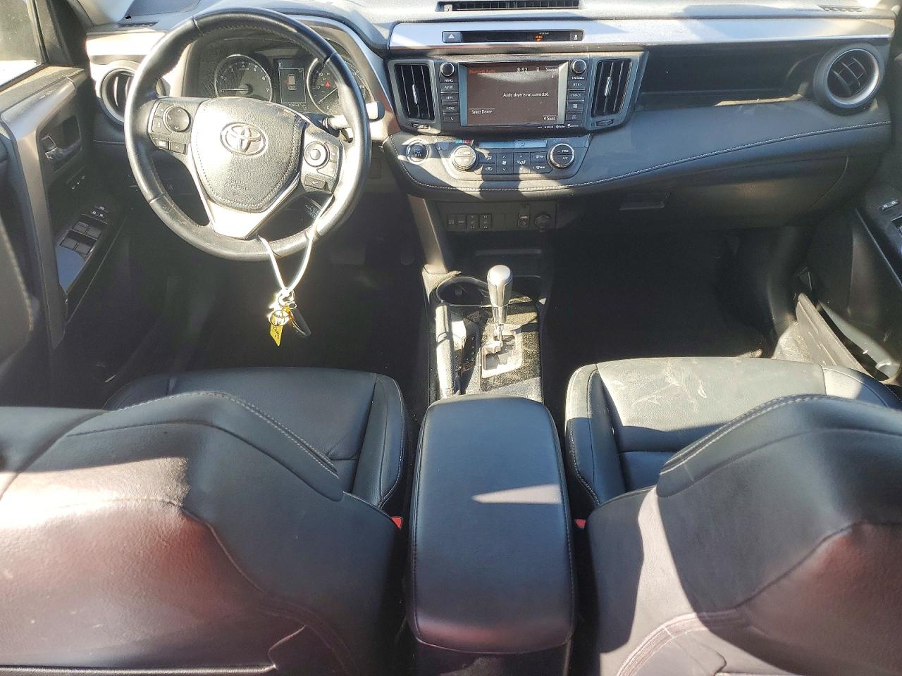 Toyota RAV4 Limited