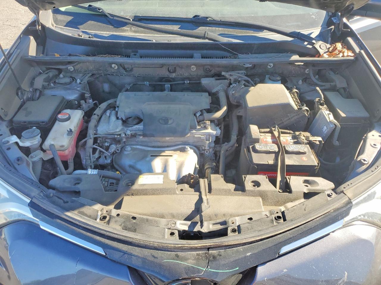 Toyota RAV4 Limited