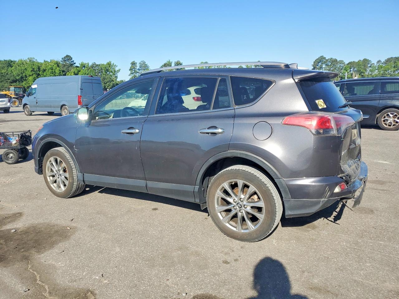Toyota RAV4 Limited