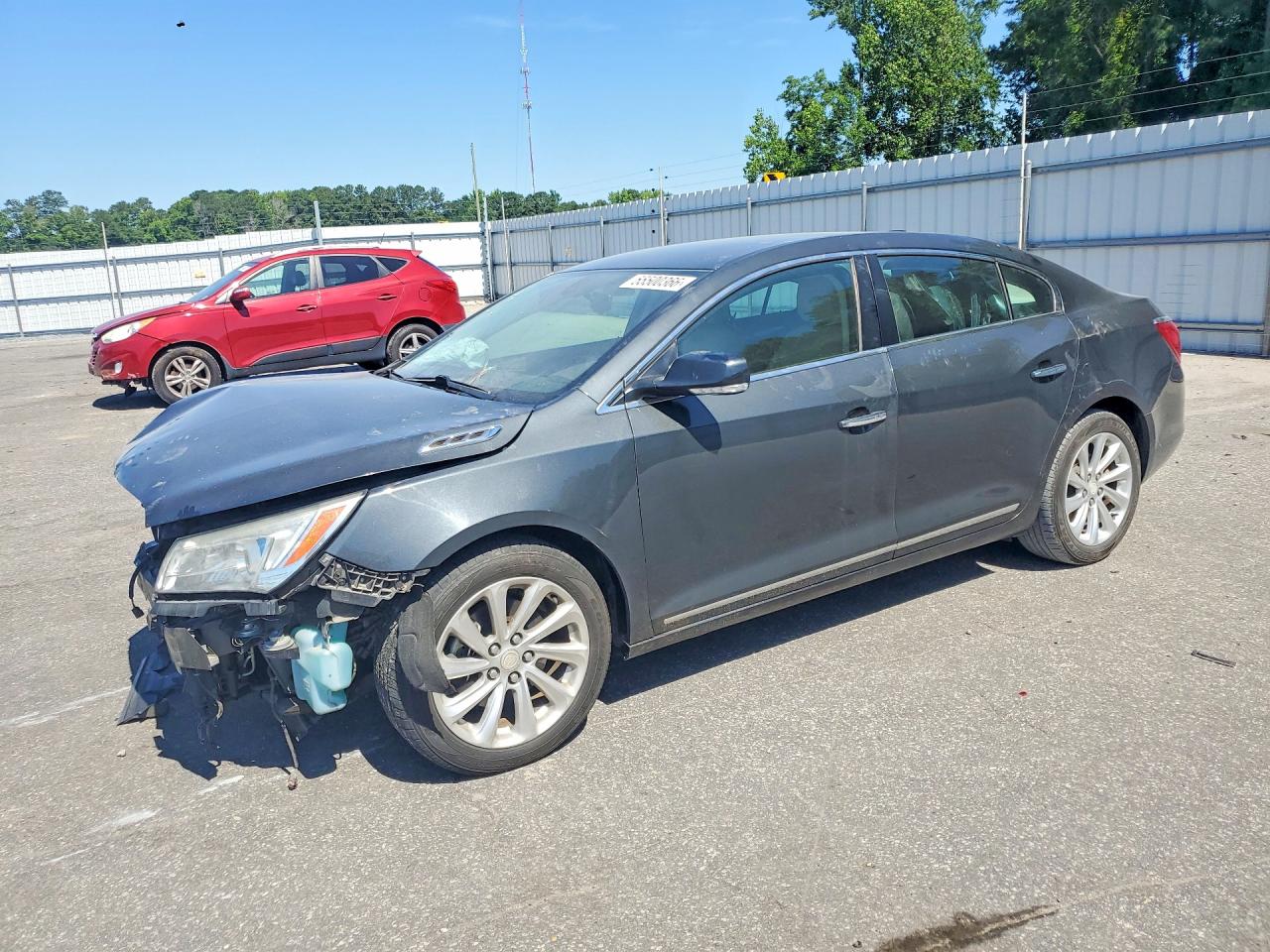 Salvage Buick LaCrosse Image