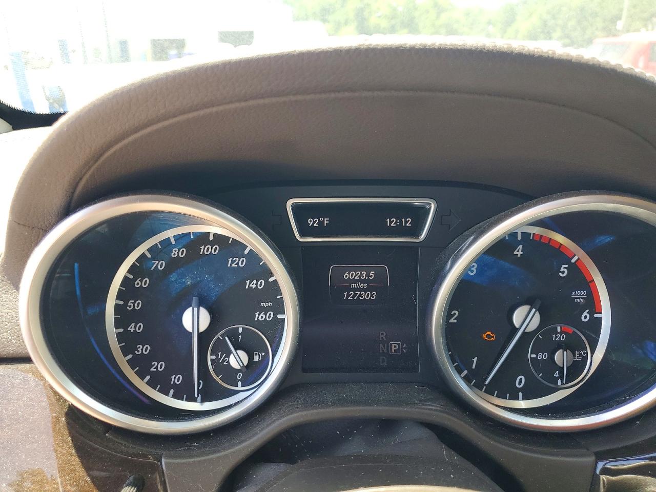 Mercedes-Benz G-Class 350 Bluetec