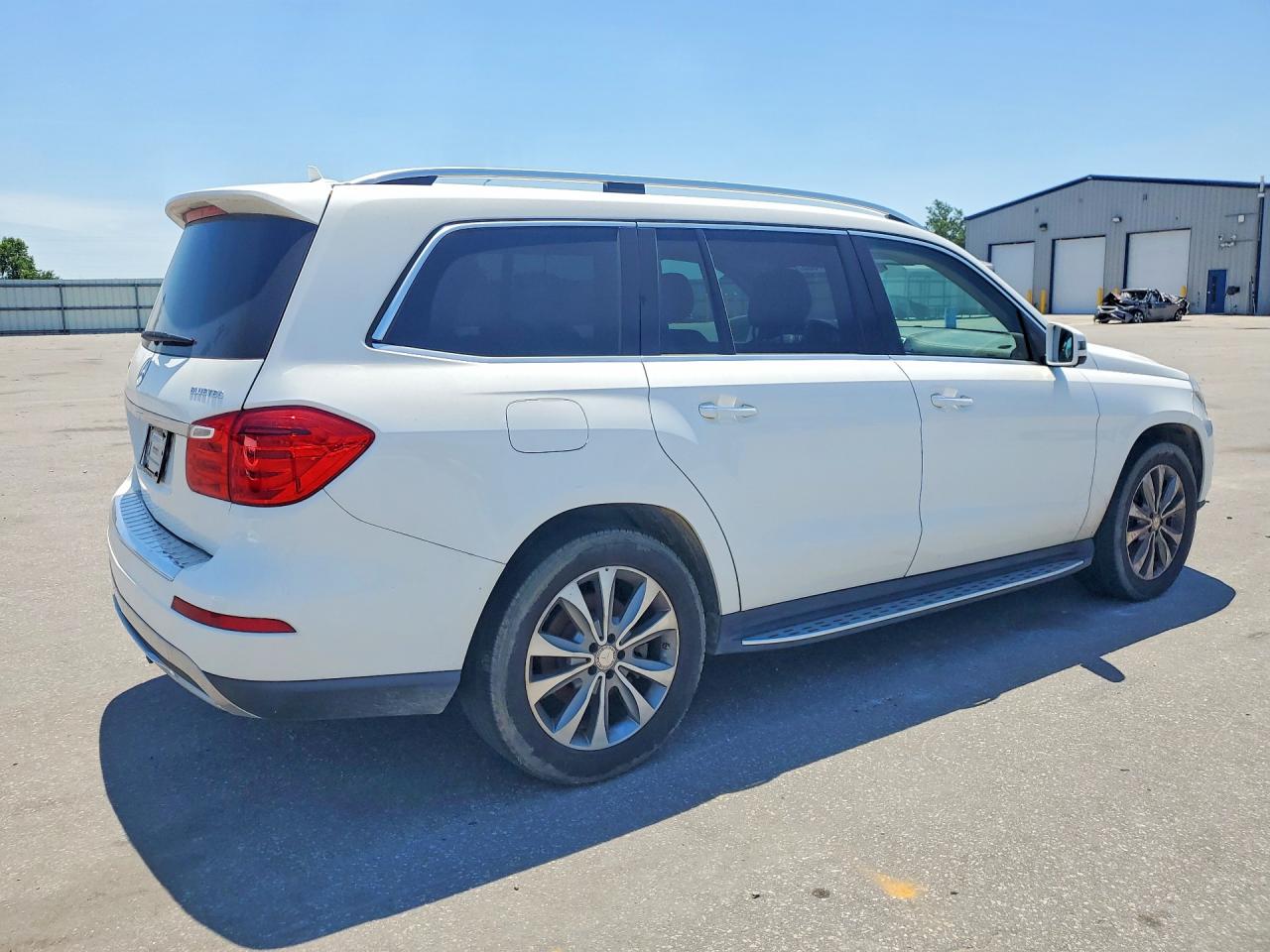 Mercedes-Benz G-Class 350 Bluetec