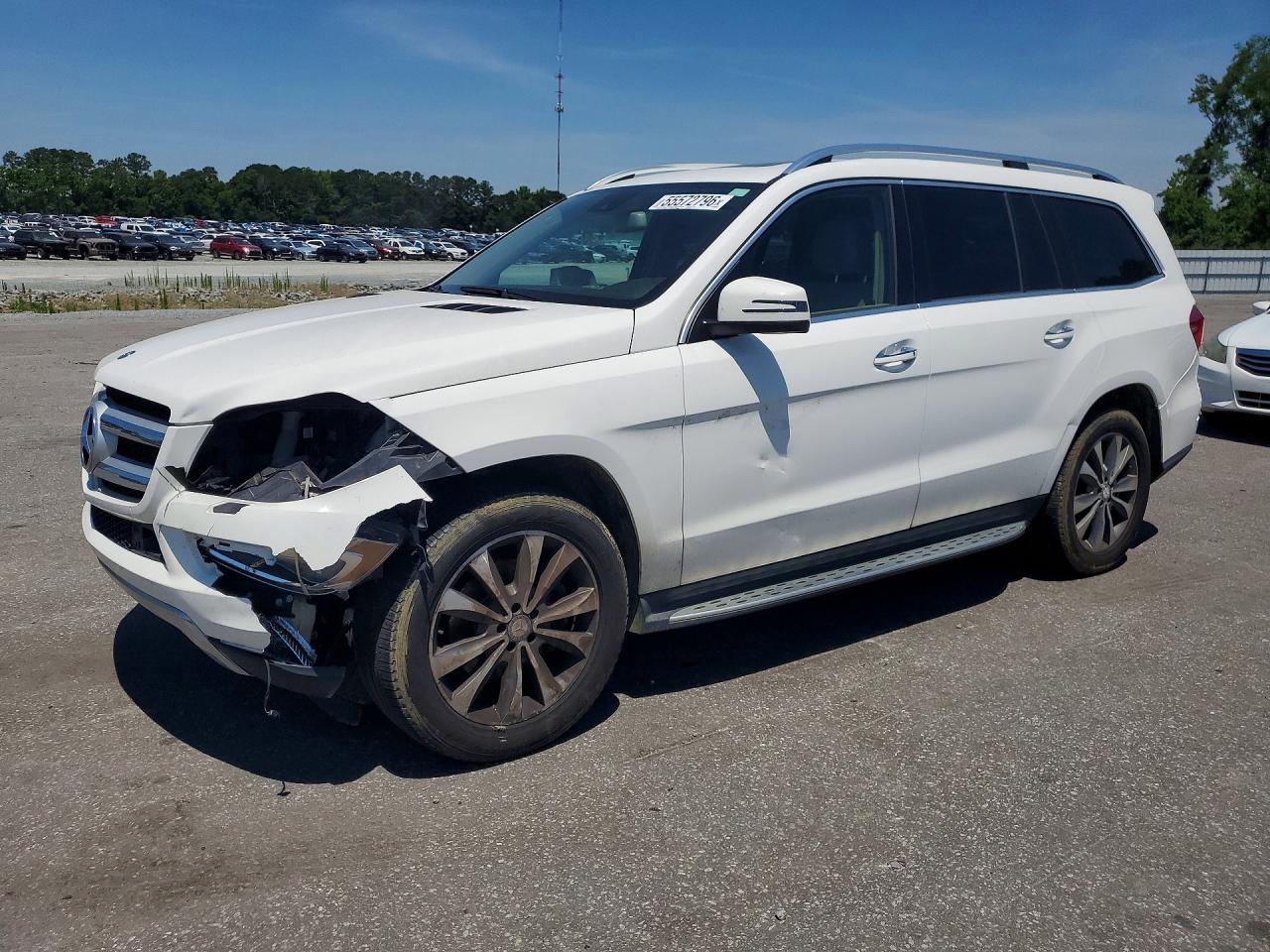 Salvage Mercedes-Benz G-Class Image