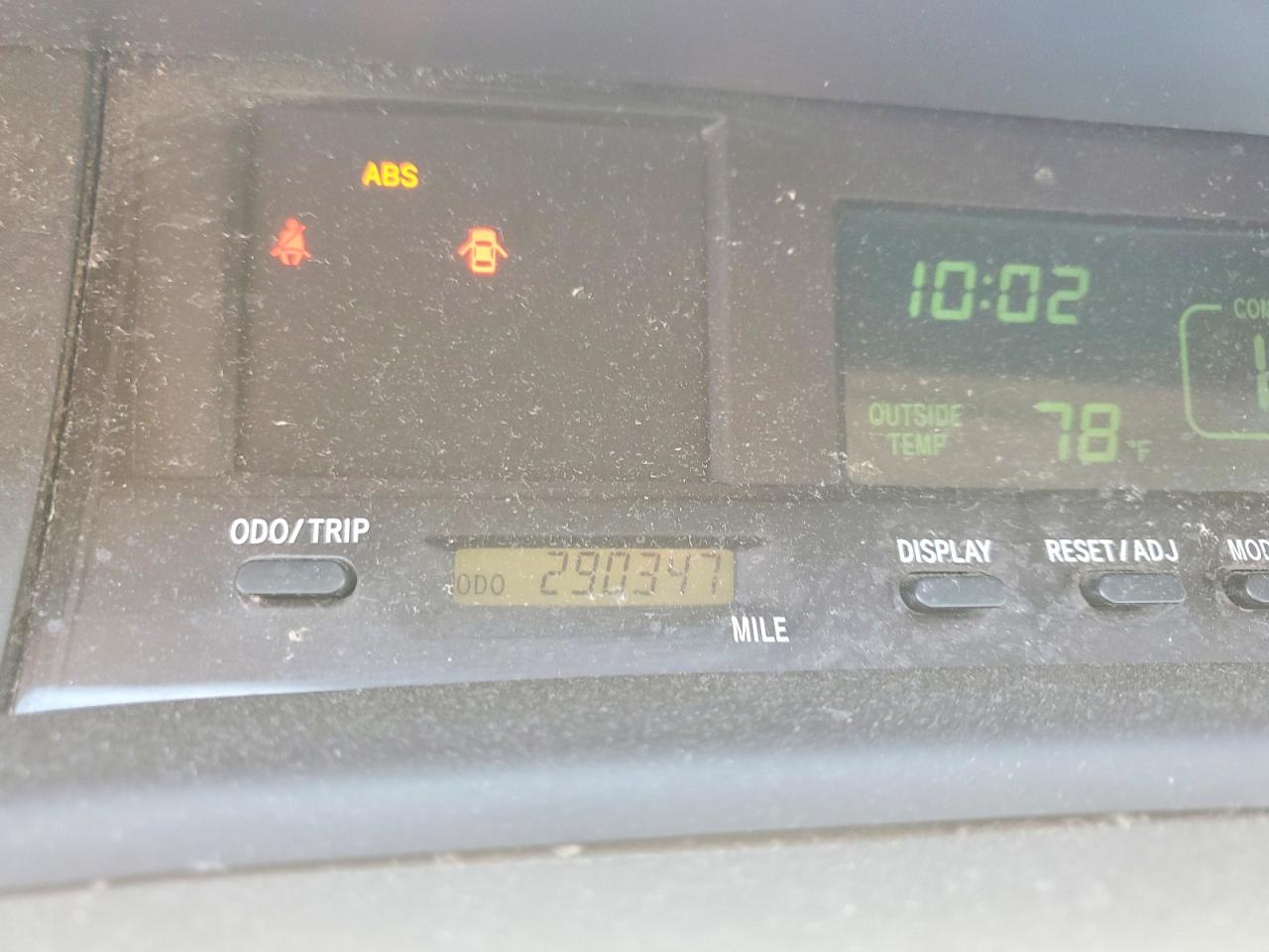 Toyota Avalon Xls