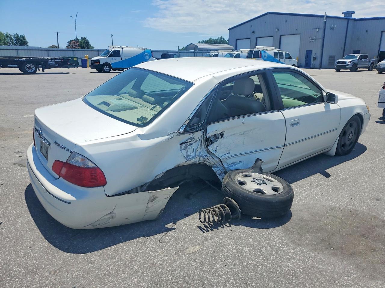 Toyota Avalon Xls