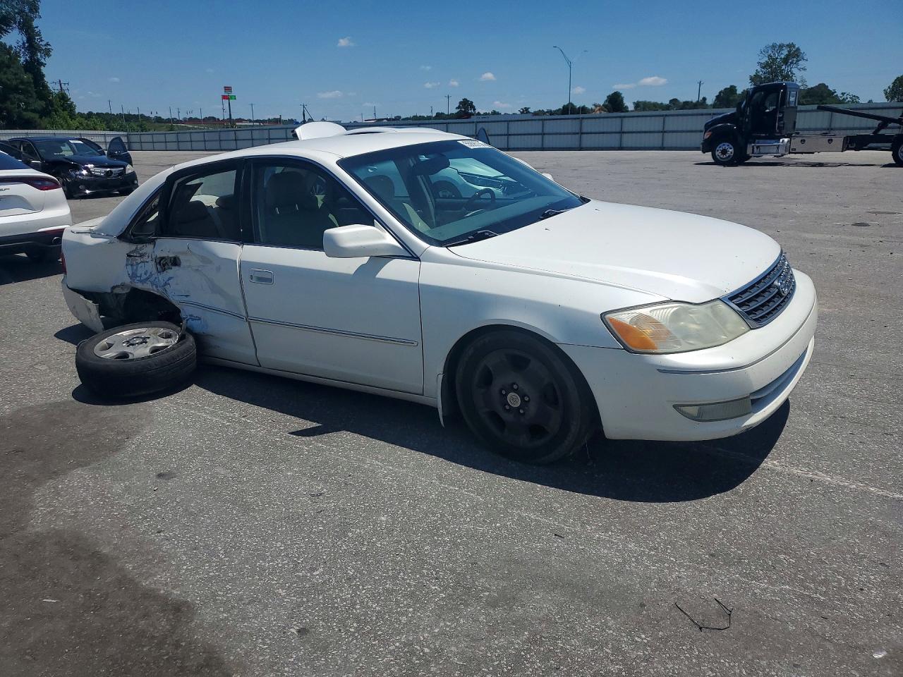 Toyota Avalon Xls