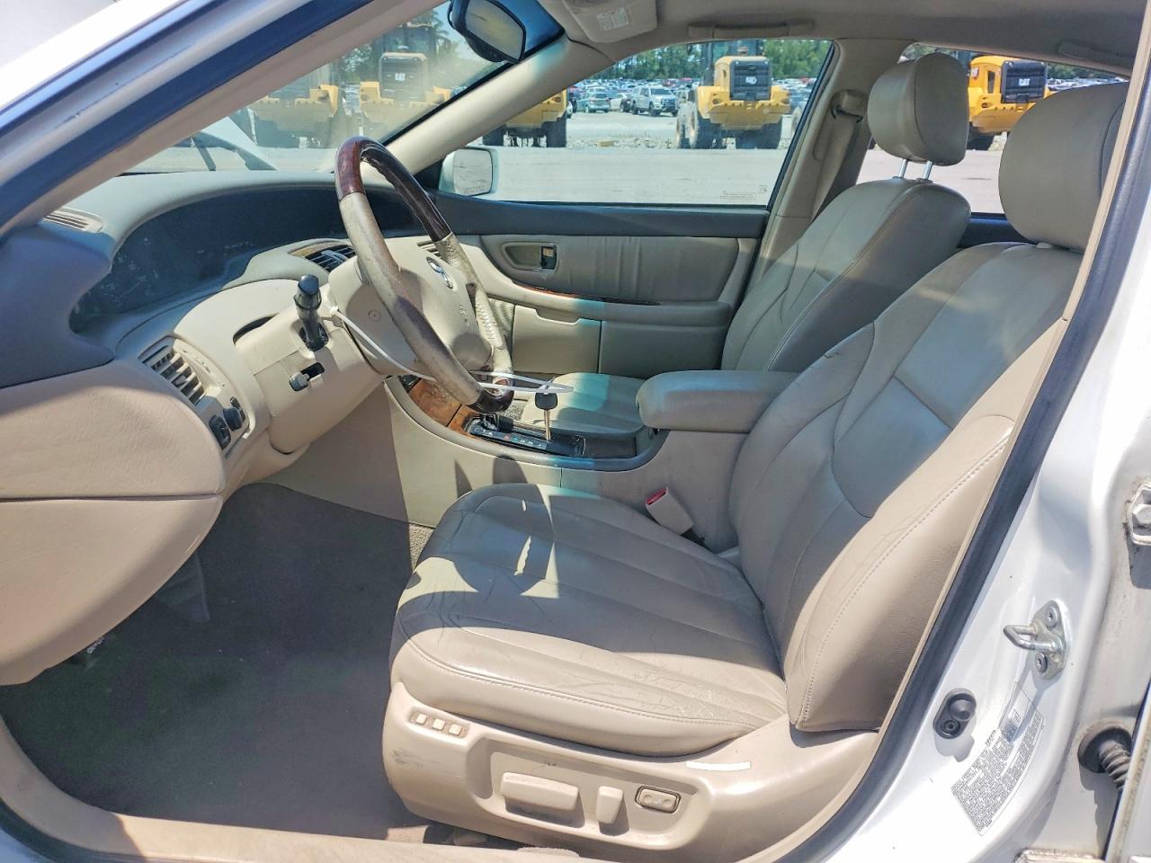 Toyota Avalon Xls
