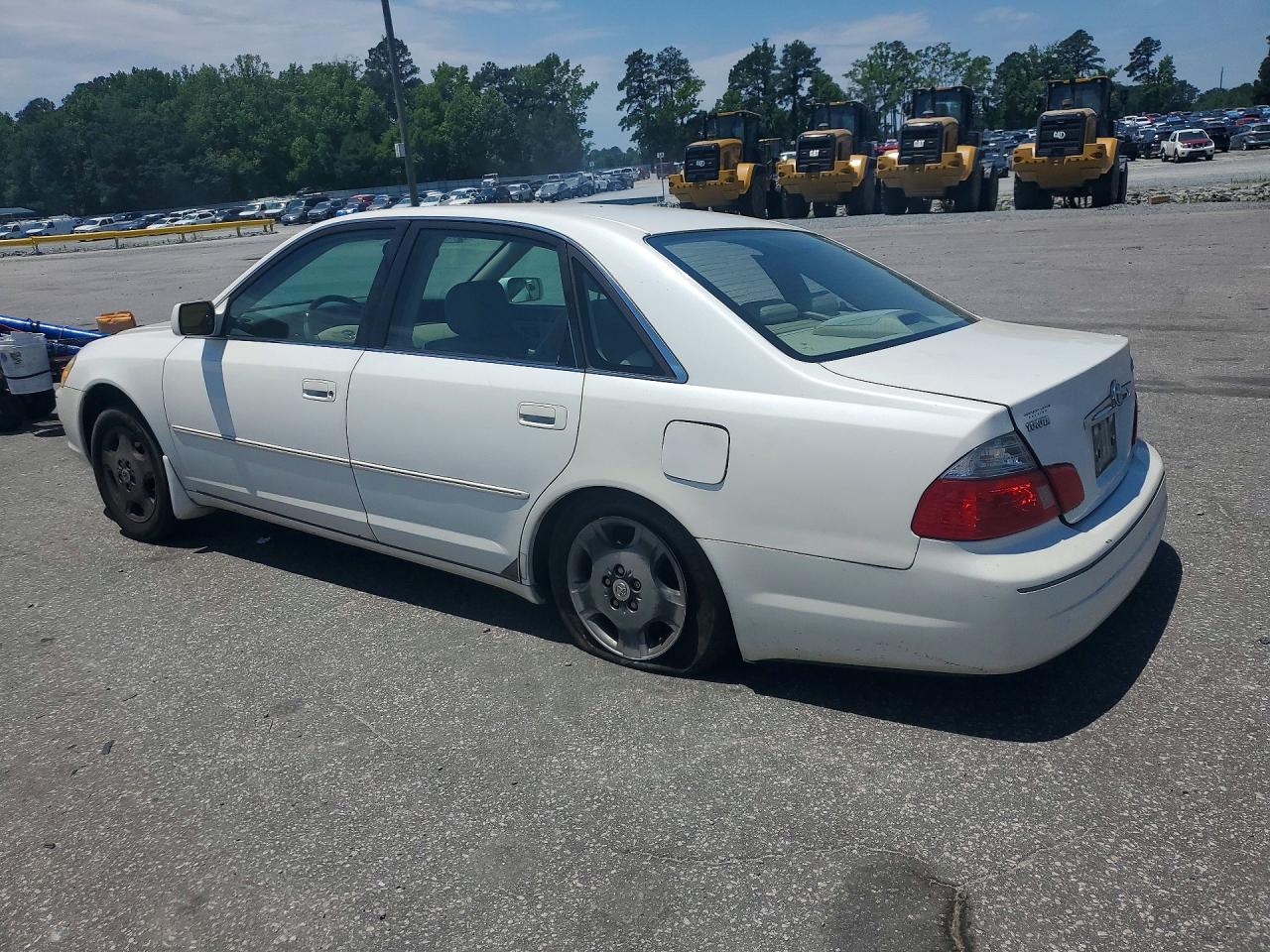 Toyota Avalon Xls
