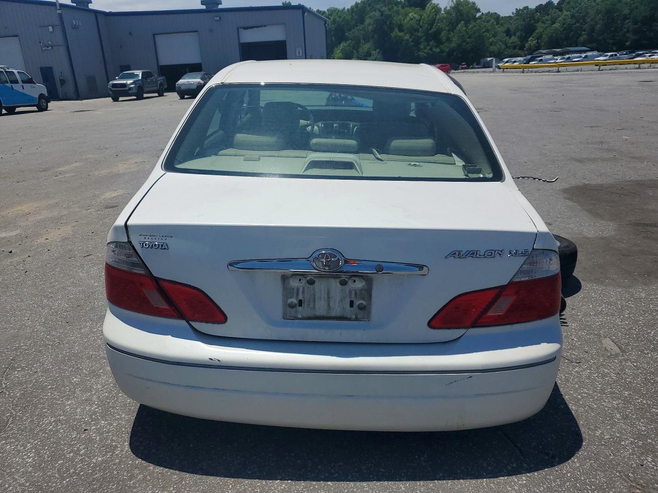 Toyota Avalon Xls