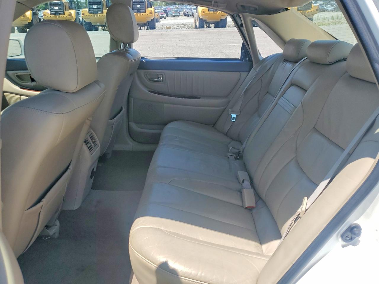 Toyota Avalon Xls