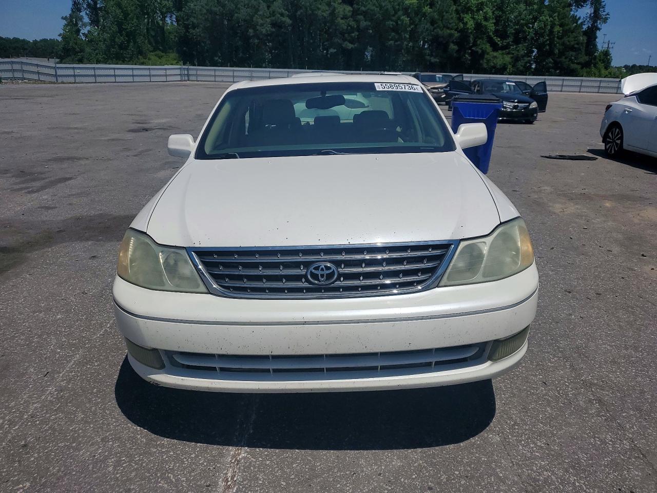 Toyota Avalon Xls