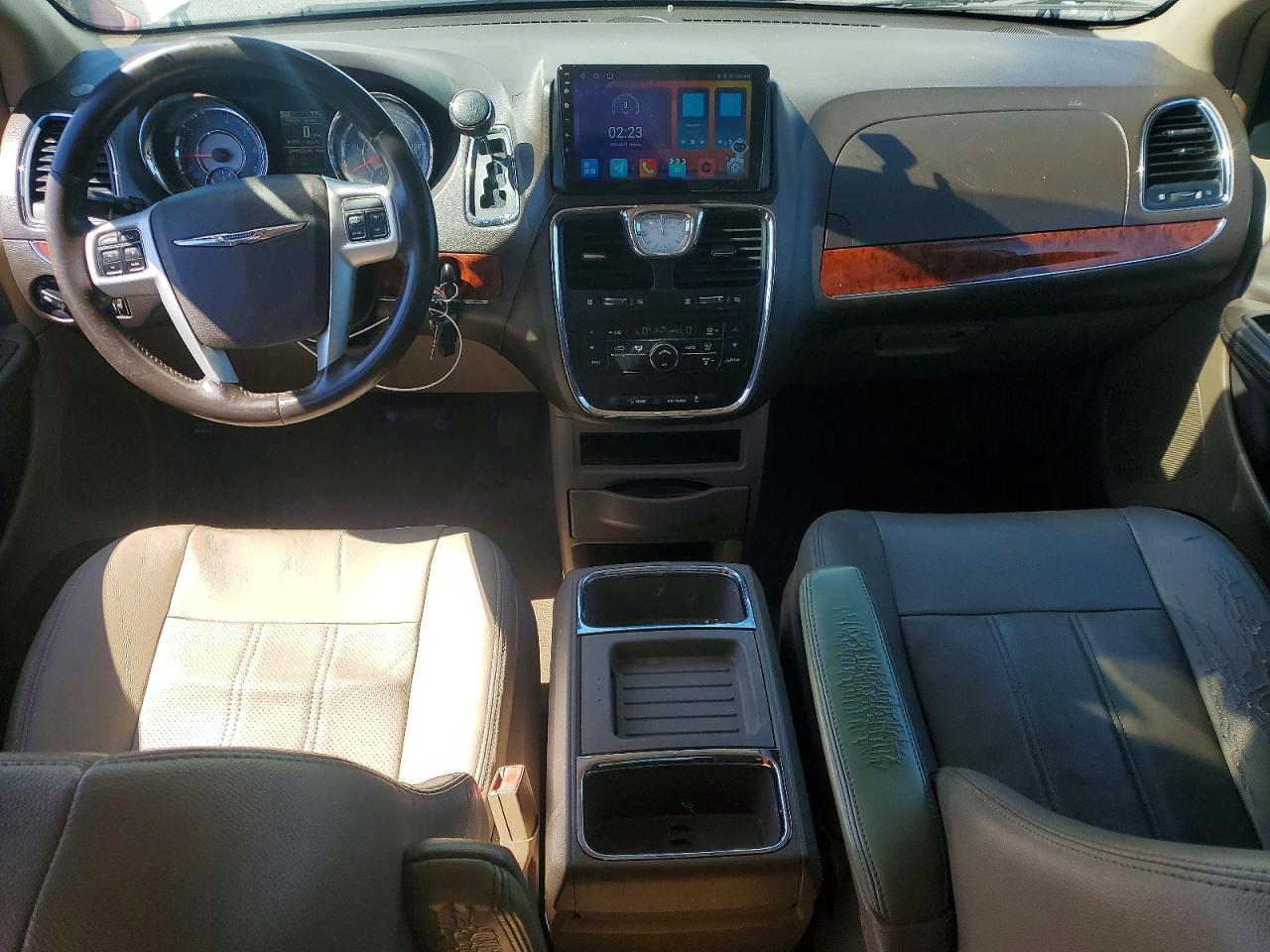 Chrysler Minivan Touring