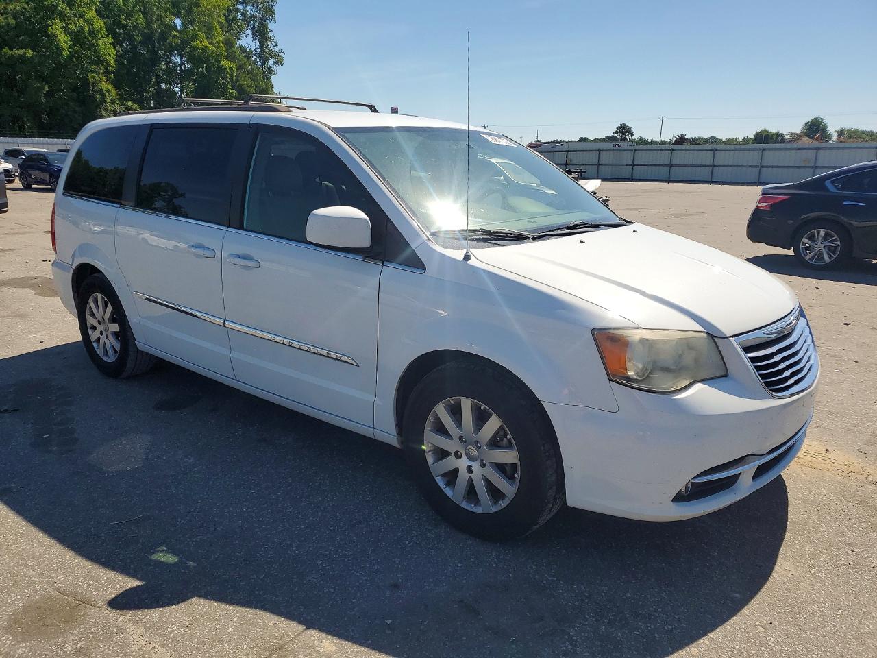 Chrysler Minivan Touring