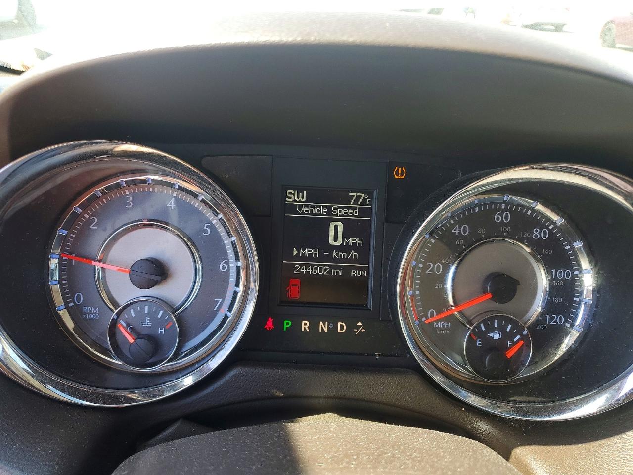 Chrysler Minivan Touring