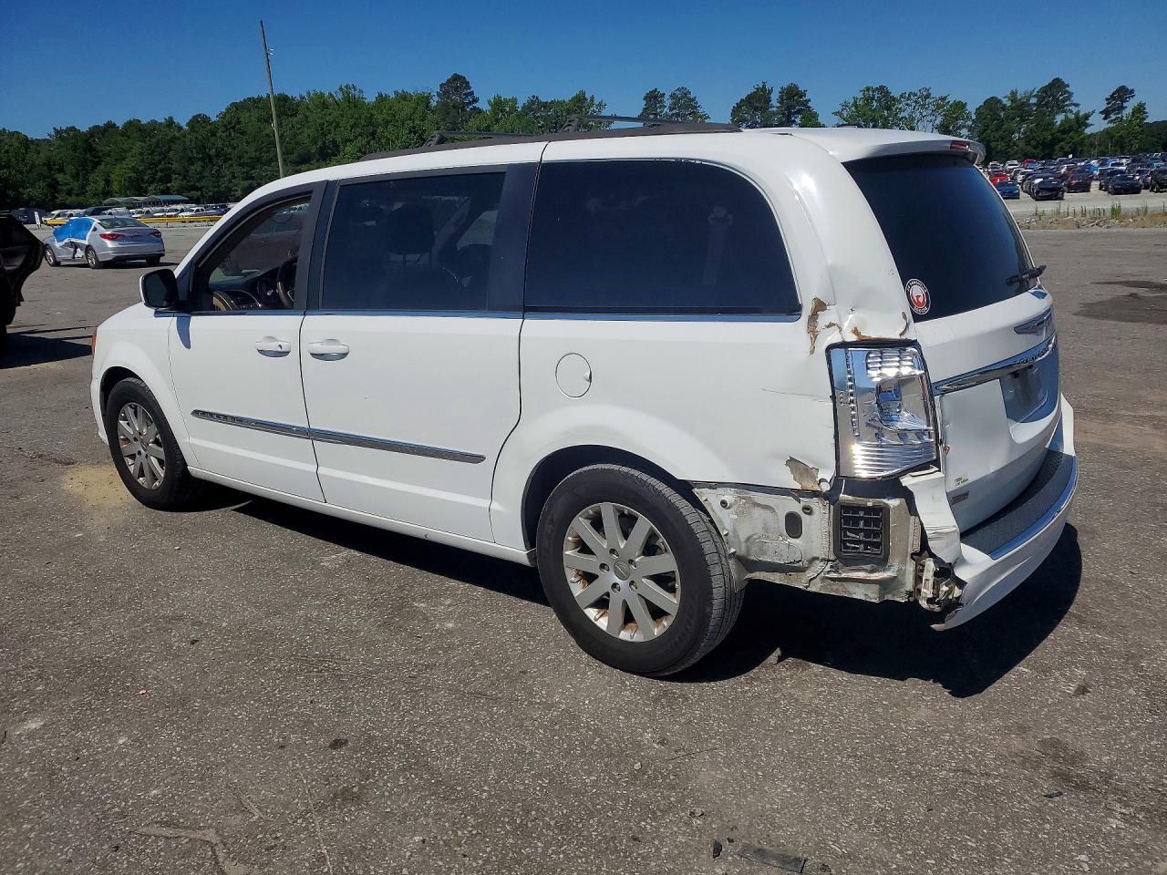 Chrysler Minivan Touring