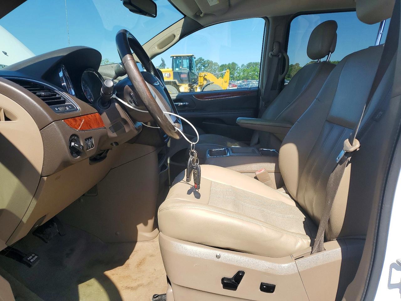 Chrysler Minivan Touring